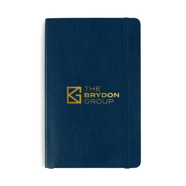 Moleskine® Soft Cover Ruled Large Notebook Thumbnail