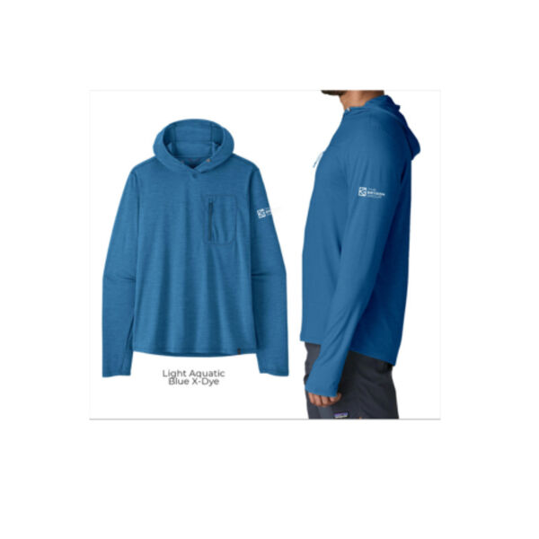 Patagonia Men's Cap Cool Sun Hoody Thumbnail