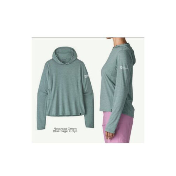 Patagonia Women's Capilene® Cool Sun Hoody Thumbnail