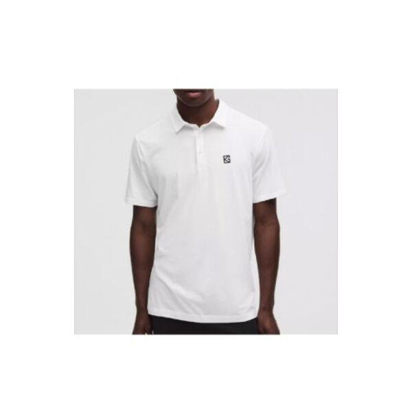 Lululemon Men's Evolution Short-Sleeve Polo Shirt Thumbnail